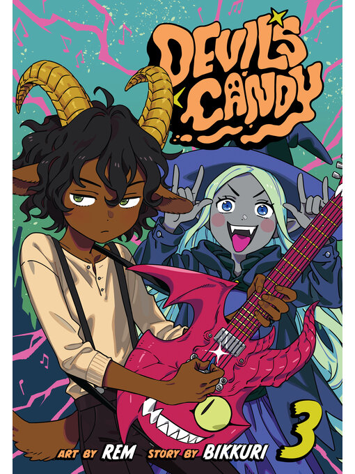 Title details for Devil's Candy, Volume 3 by Rem - Available